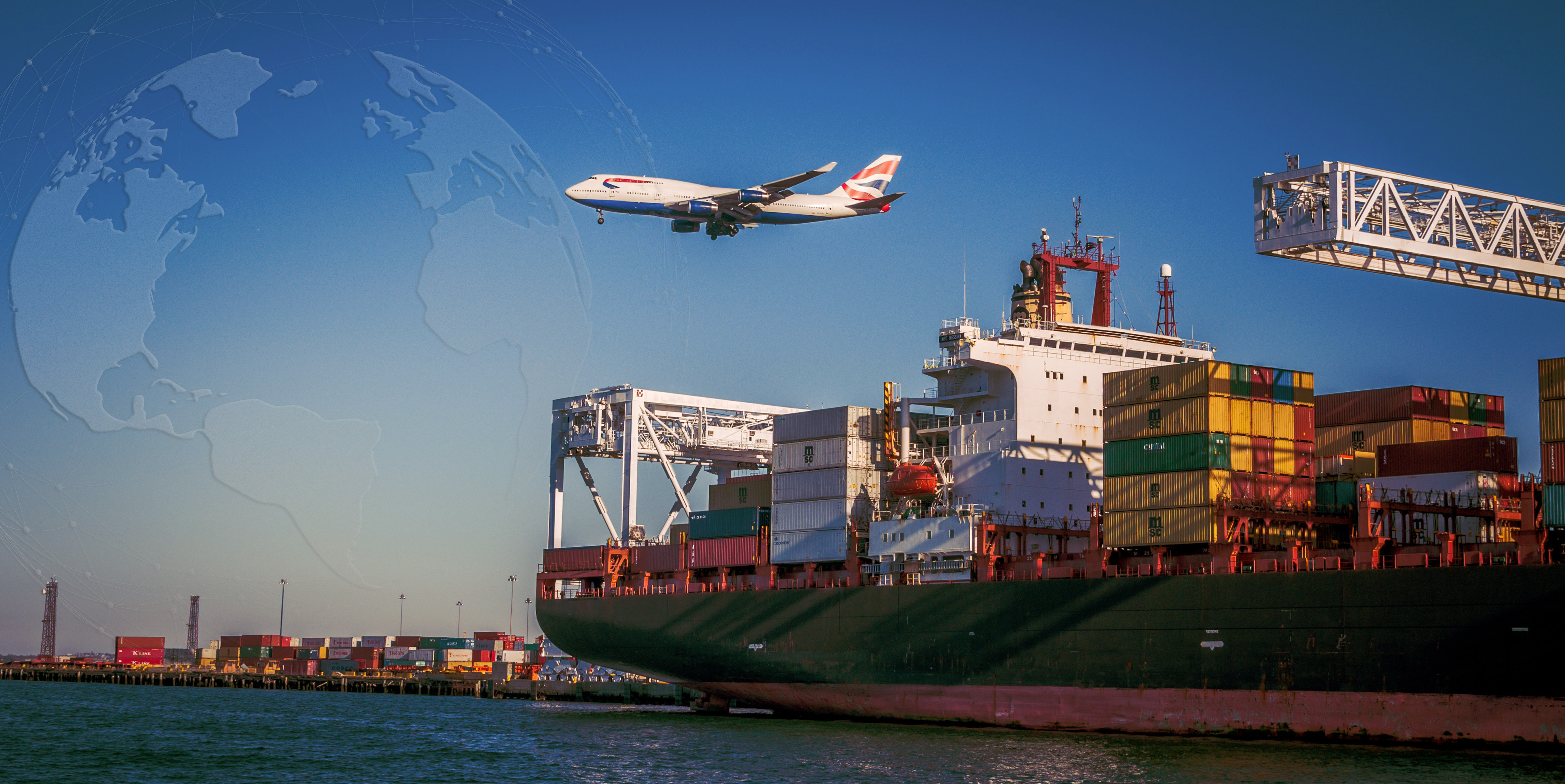 mundo marítimo - servicios